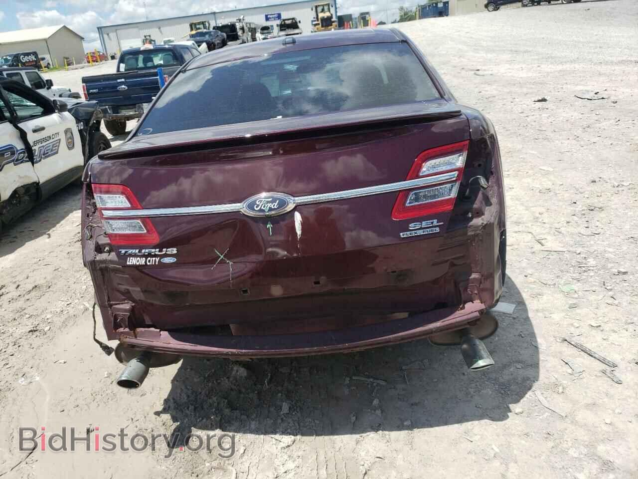2018 FORD TAURUS - VIN: 1FAHP2E83JG103078 - Фото 6