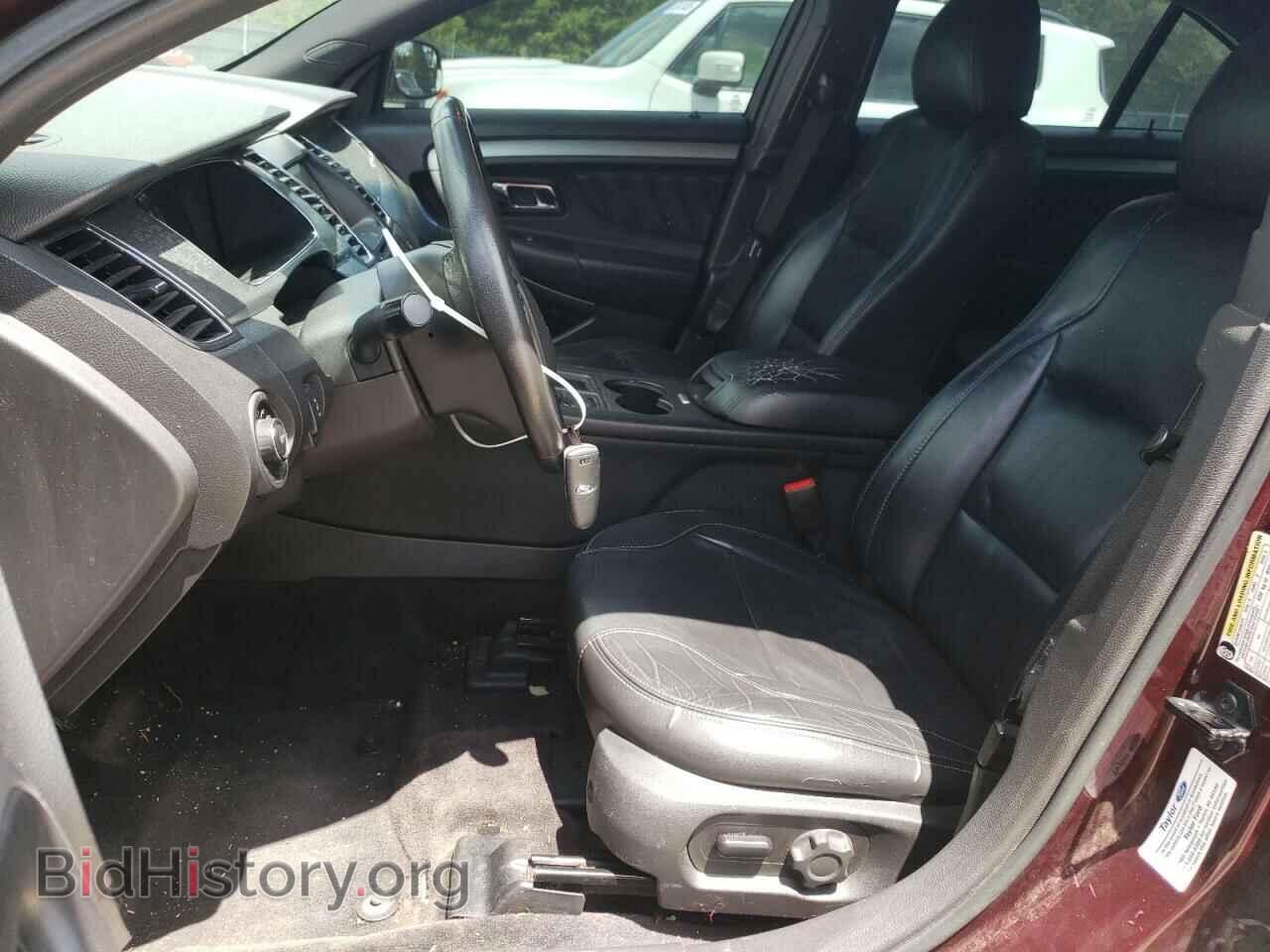 2018 FORD TAURUS - VIN: 1FAHP2E83JG103078 - Фото 7