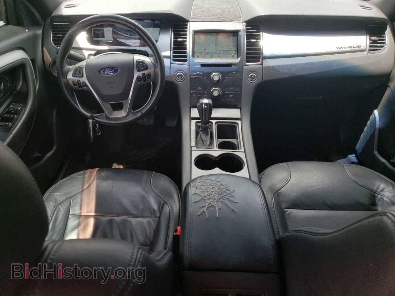 2018 FORD TAURUS - VIN: 1FAHP2E83JG103078 - Фото 8
