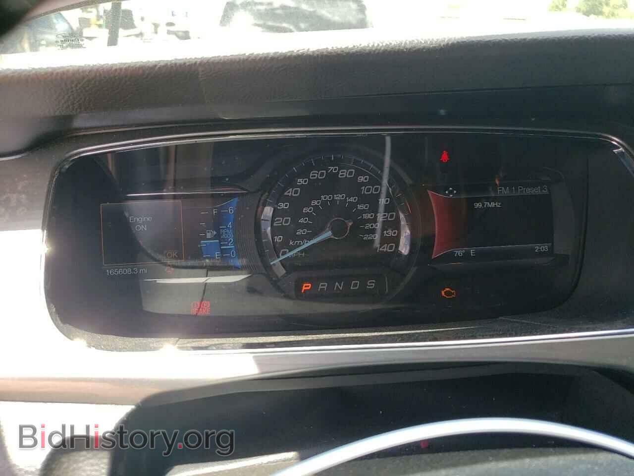 2018 FORD TAURUS - VIN: 1FAHP2E83JG103078 - Фото 9