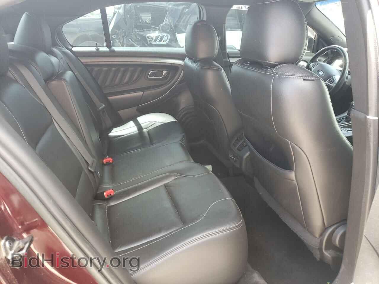 2018 FORD TAURUS - VIN: 1FAHP2E83JG103078 - Фото 10