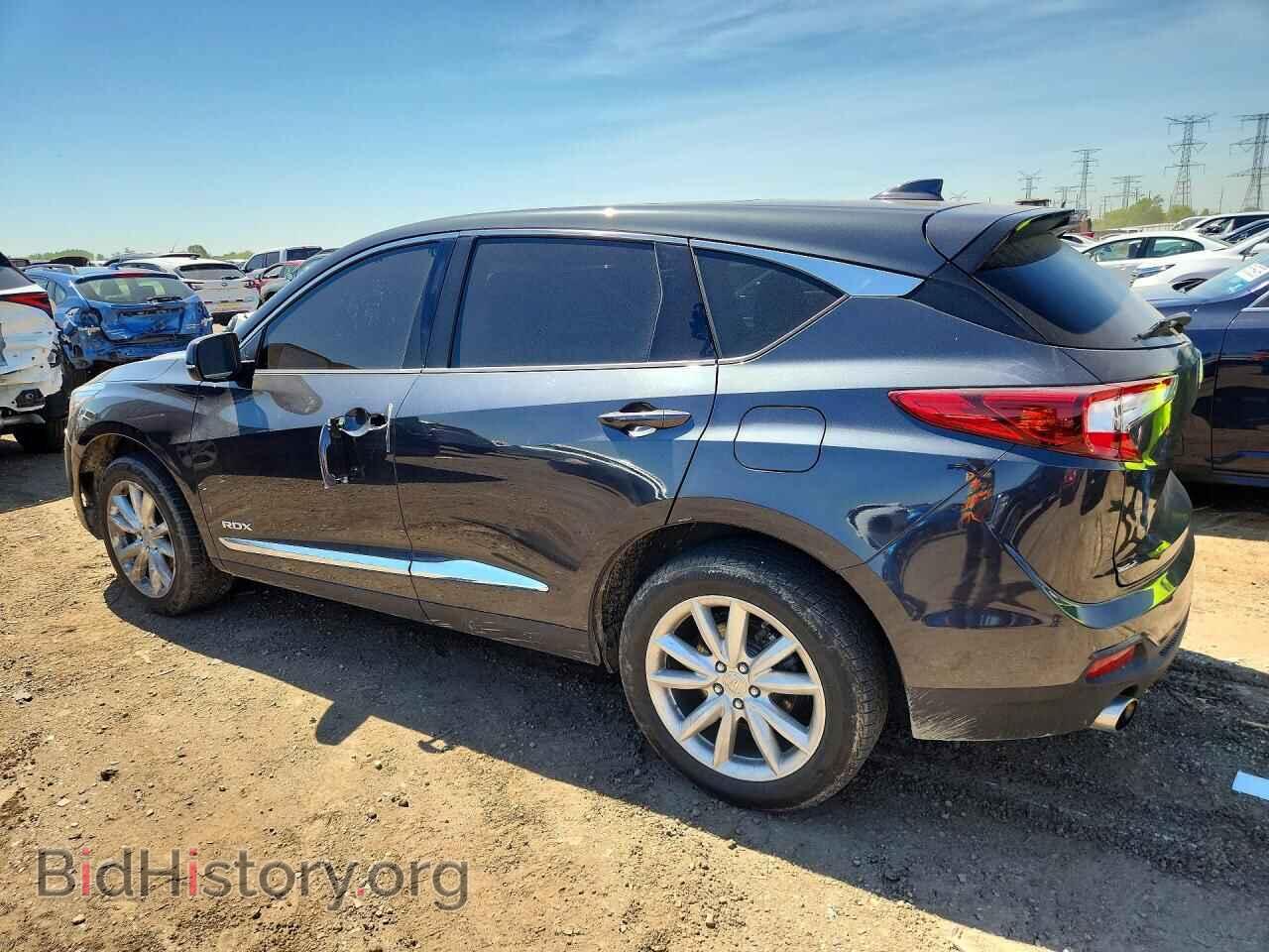 2020 ACURA RDX - VIN: 5J8TC2H31LL036539 - Фото 2
