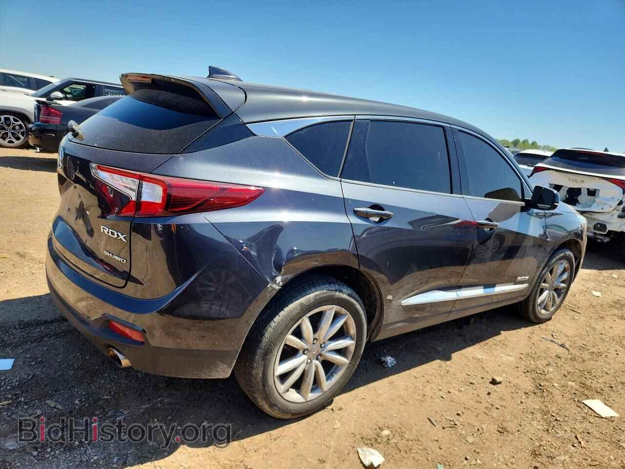 2020 ACURA RDX - VIN: 5J8TC2H31LL036539 - Фото 3