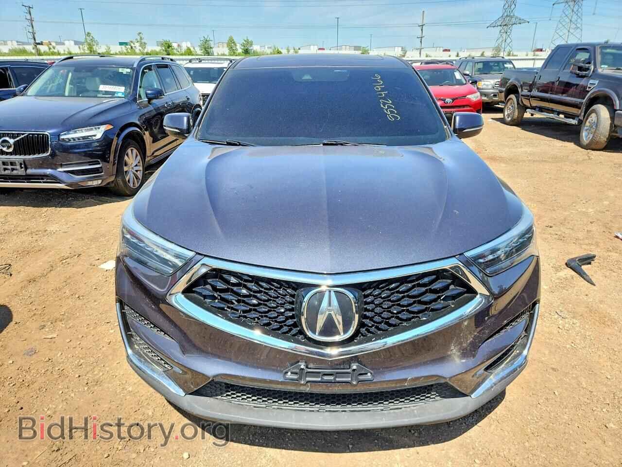 2020 ACURA RDX - VIN: 5J8TC2H31LL036539 - Фото 5