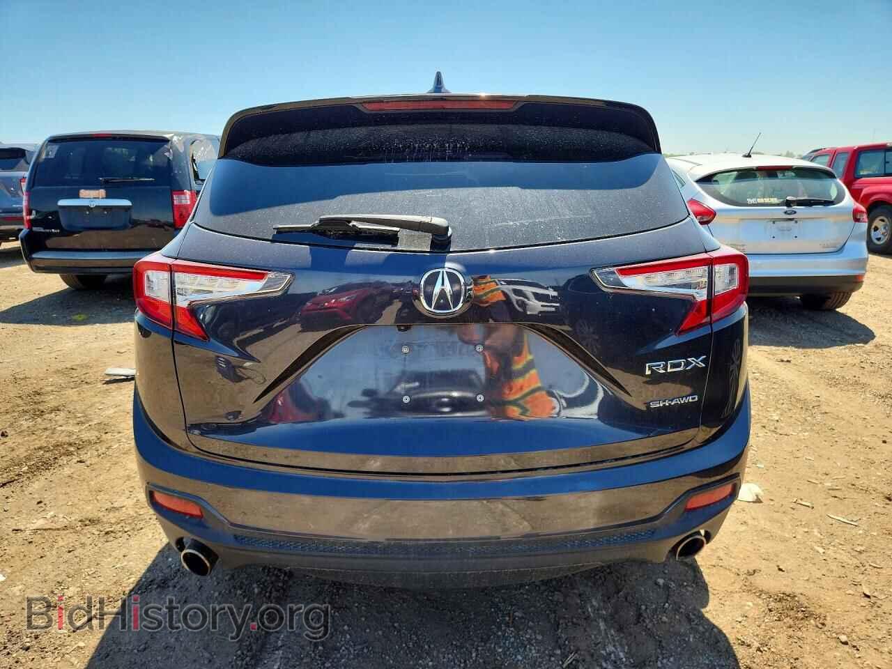 2020 ACURA RDX - VIN: 5J8TC2H31LL036539 - Фото 6
