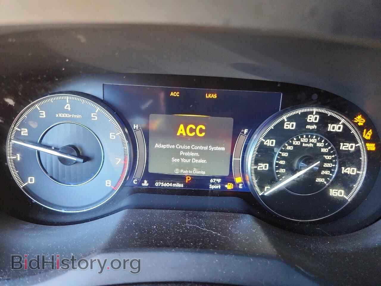 2020 ACURA RDX - VIN: 5J8TC2H31LL036539 - Фото 9