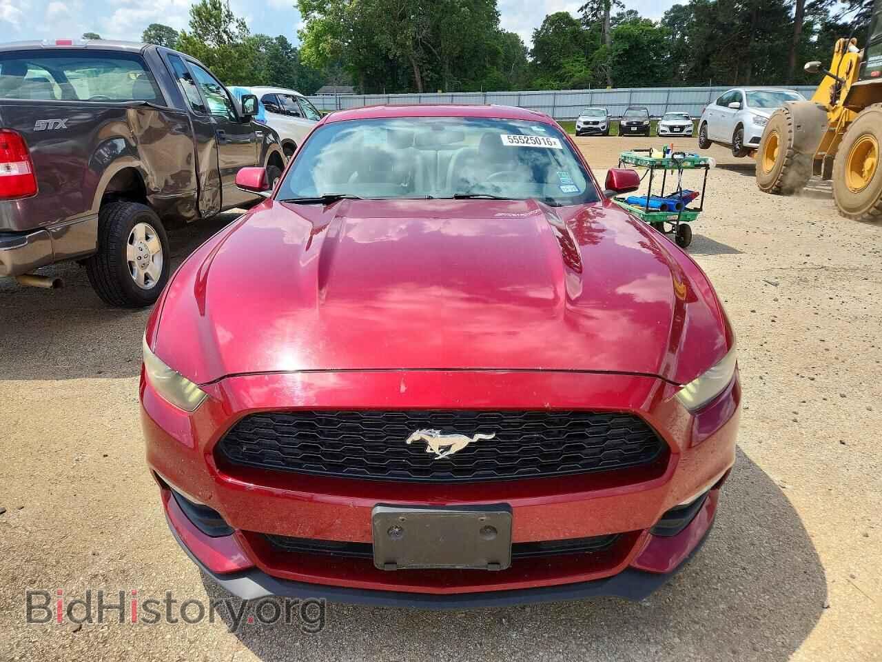 2015 FORD MUSTANG - VIN: 1FA6P8AMXF5399846 - Фото 5