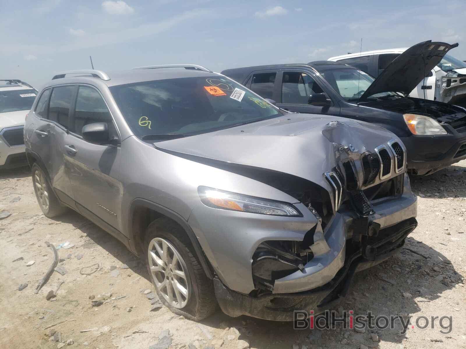 Photo 1C4PJLCB3JD537191 - JEEP CHEROKEE 2018