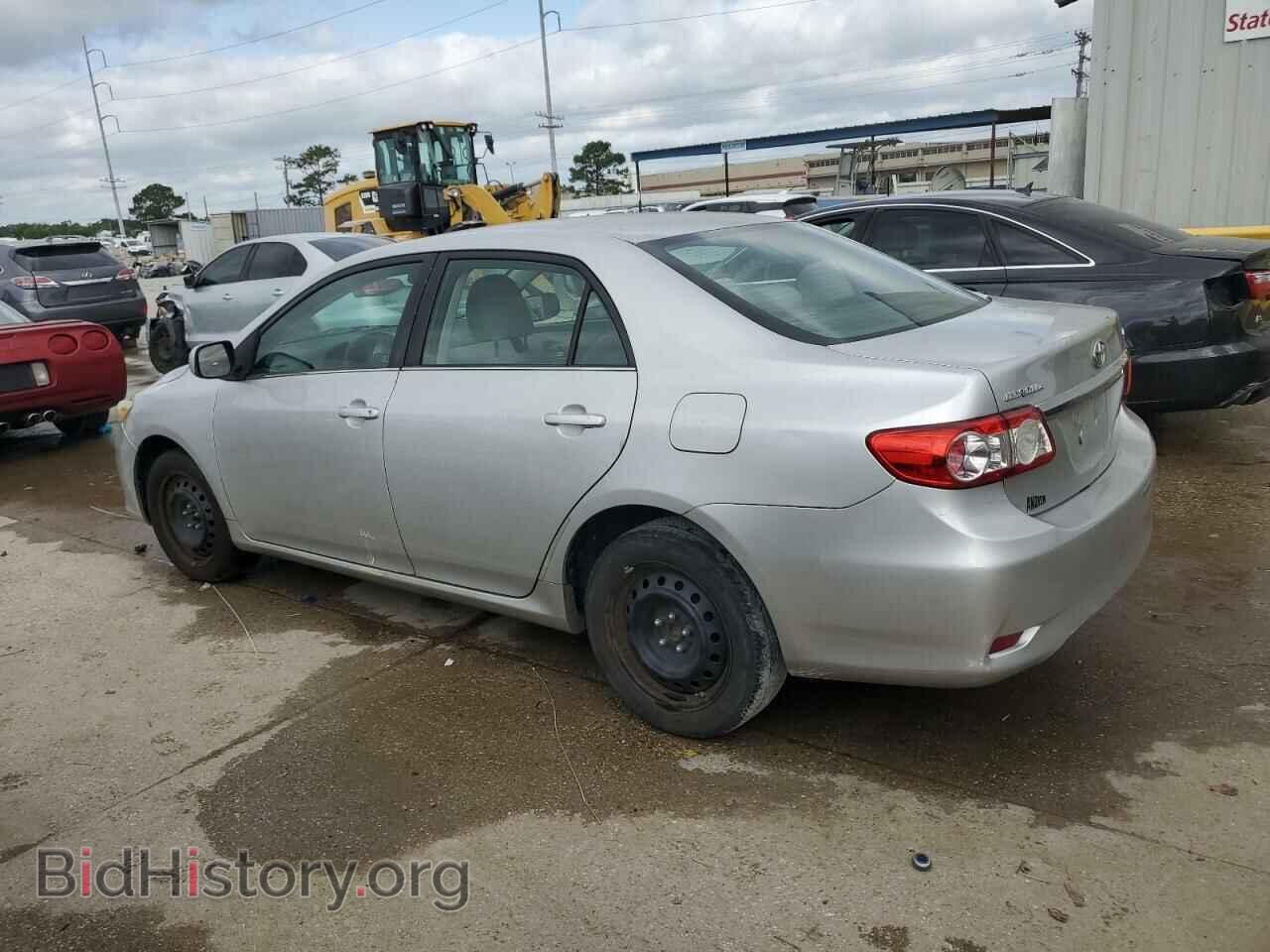 2013 TOYOTA COROLLA - VIN: 2T1BU4EE8DC078675 - Фото 2