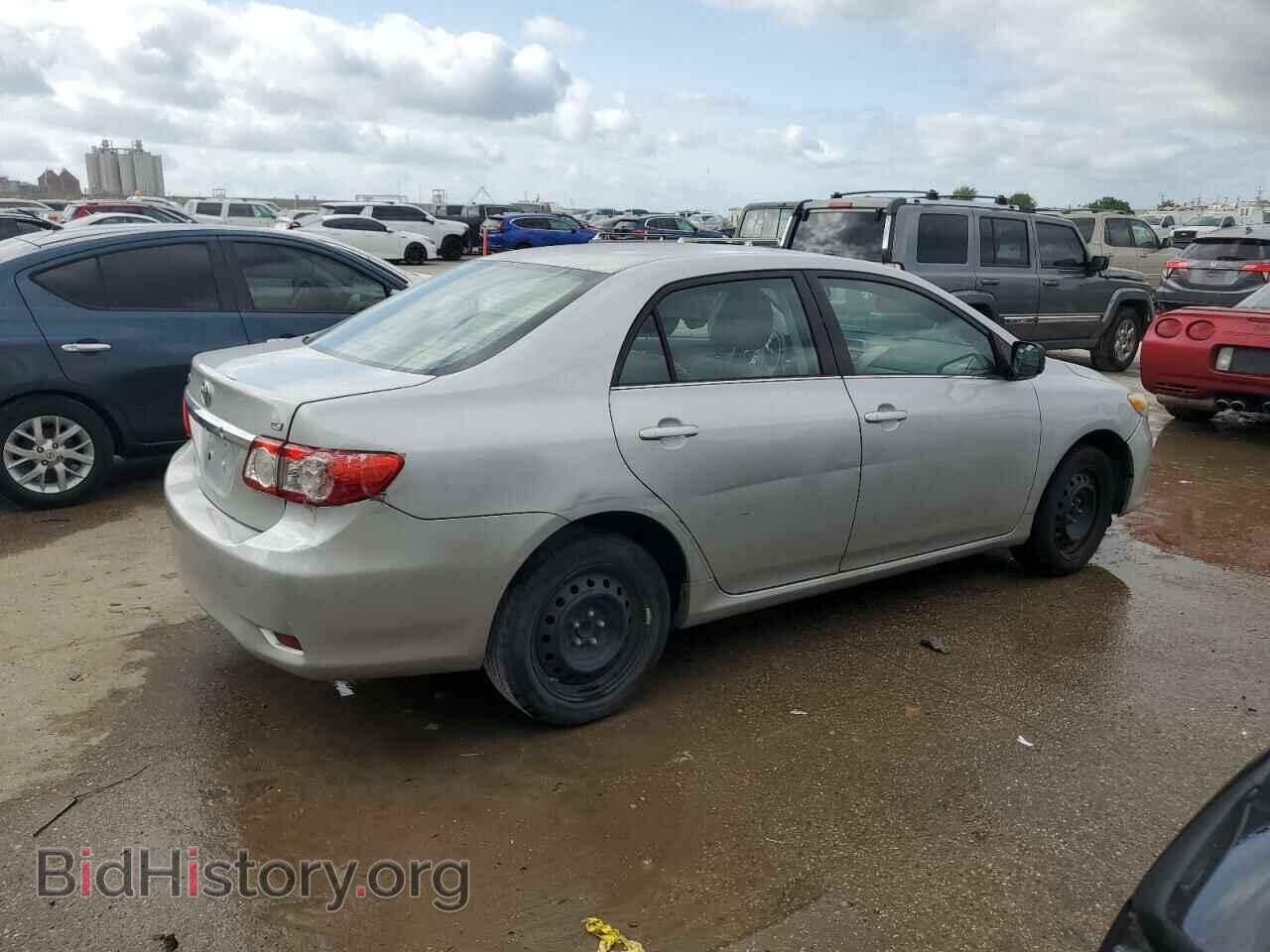 2013 TOYOTA COROLLA - VIN: 2T1BU4EE8DC078675 - Фото 3