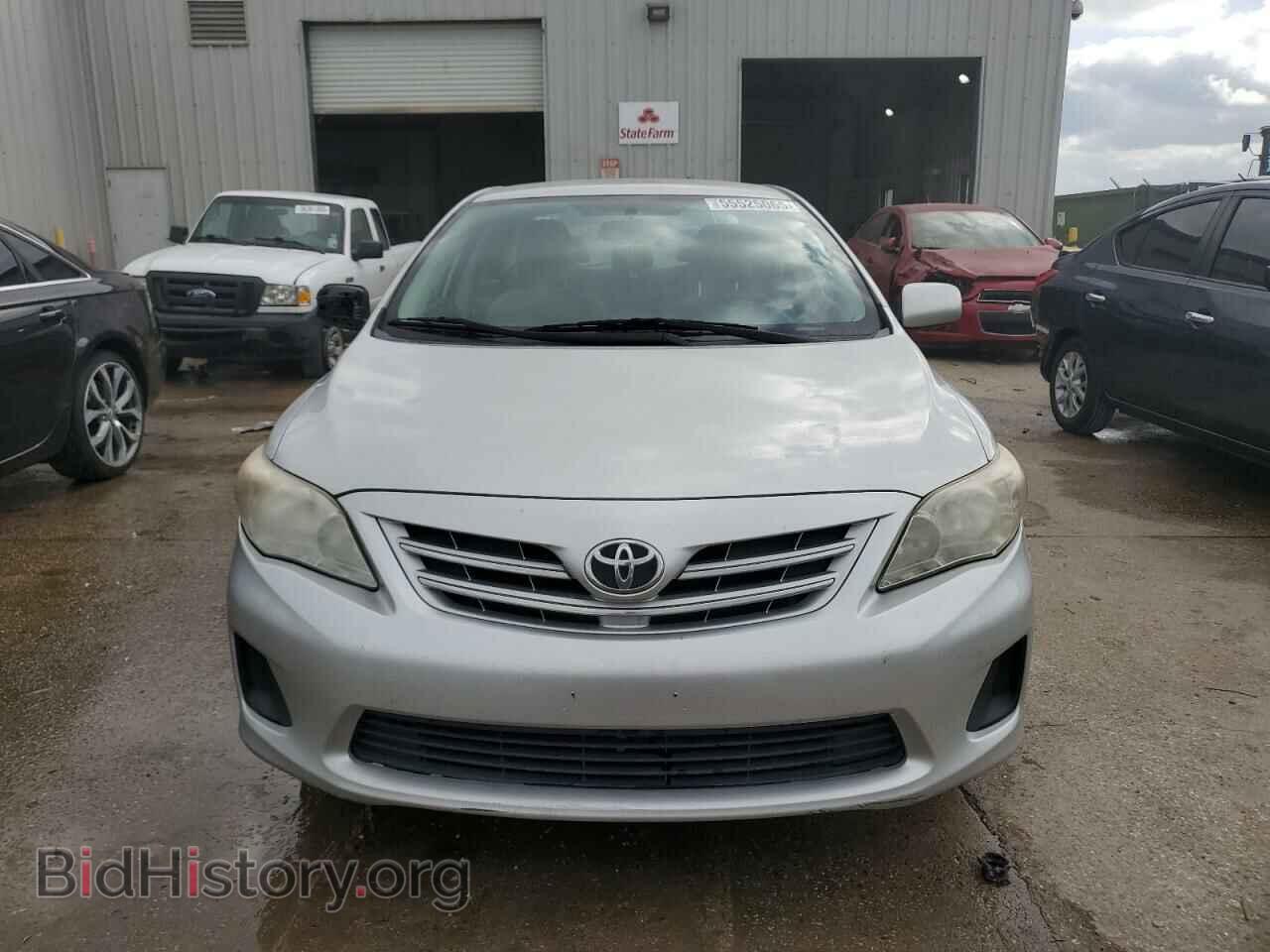 2013 TOYOTA COROLLA - VIN: 2T1BU4EE8DC078675 - Фото 5