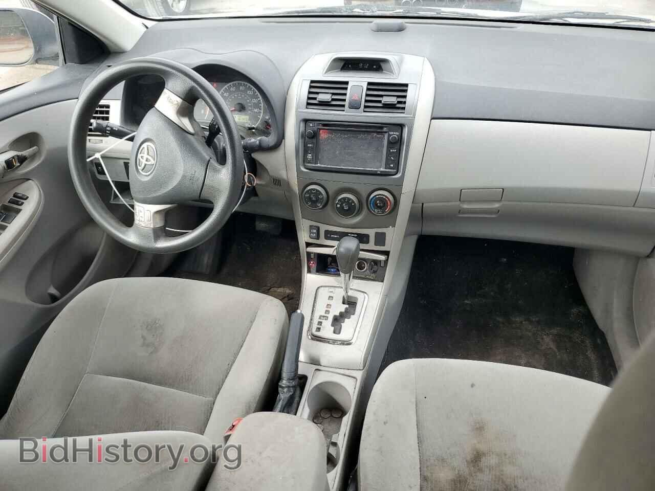 2013 TOYOTA COROLLA - VIN: 2T1BU4EE8DC078675 - Фото 8