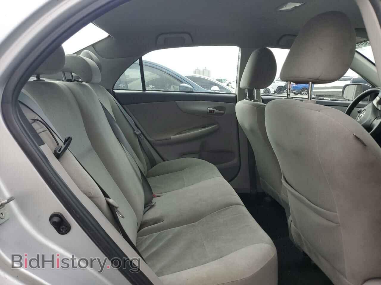 2013 TOYOTA COROLLA - VIN: 2T1BU4EE8DC078675 - Фото 10