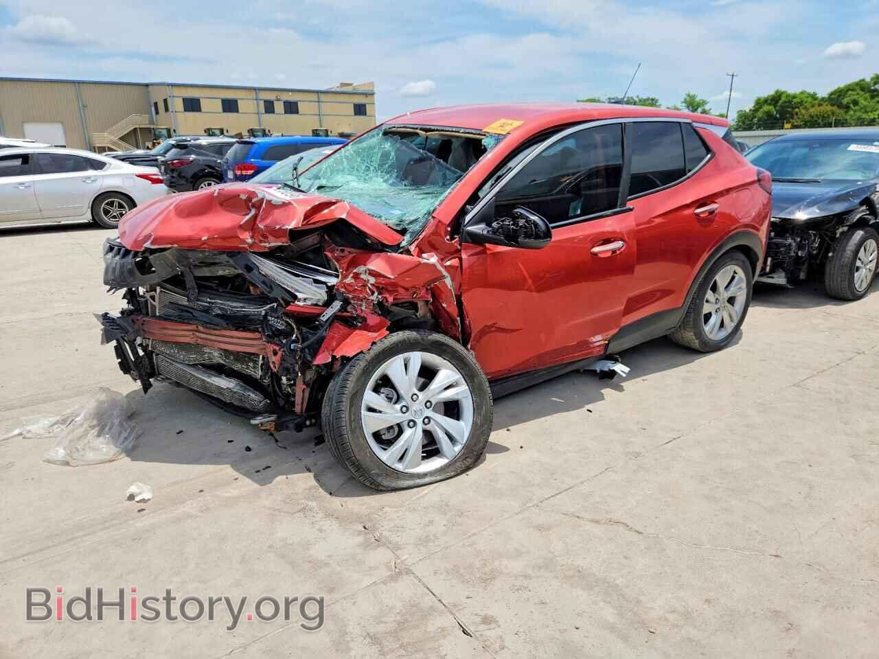 Photo KL4AMBS23RB017471 - BUICK ENCORE 2024