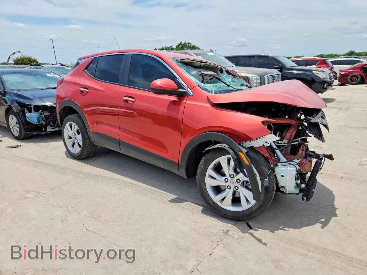 2024 BUICK ENCORE - VIN: KL4AMBS23RB017471 - Photo 4