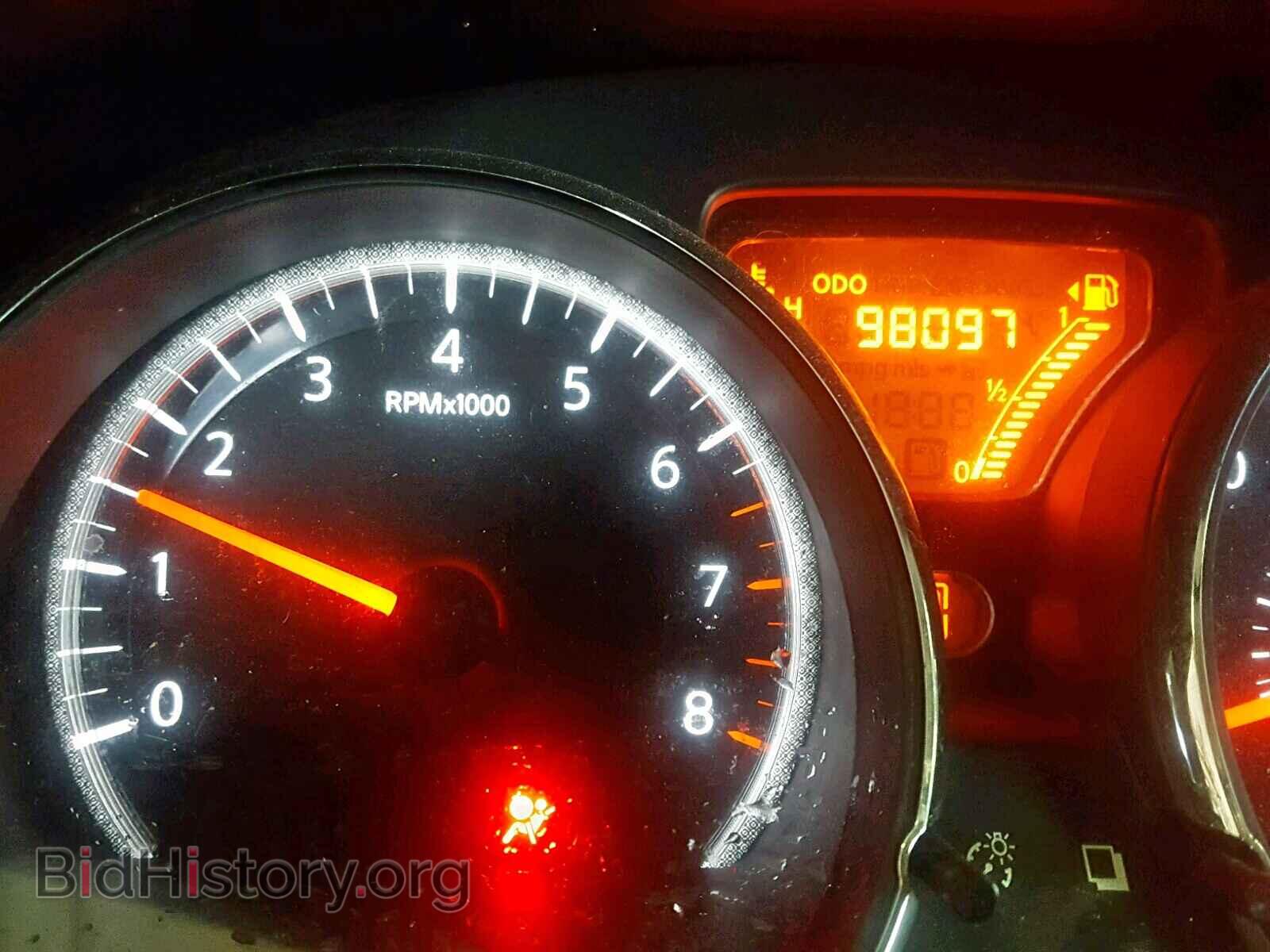 2014 NISSAN VERSA - VIN: 3N1CE2CP5EL365712 - Photo 8