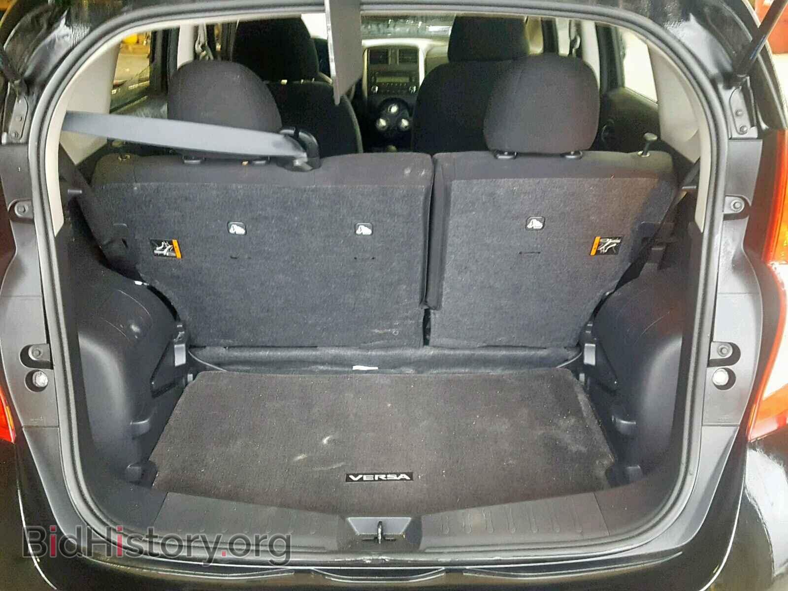 2014 NISSAN VERSA - VIN: 3N1CE2CP5EL365712 - Photo 9