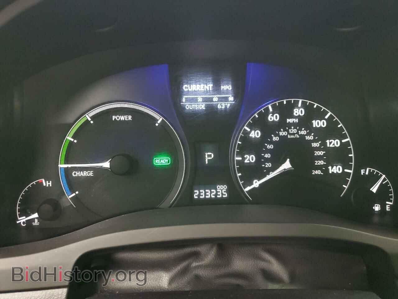 2011 LEXUS RX450 - VIN: JTJBC1BA9B2421456 - Фото 9