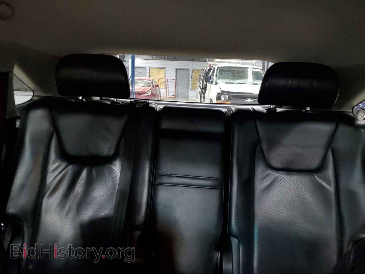 2011 LEXUS RX450 - VIN: JTJBC1BA9B2421456 - Фото 10
