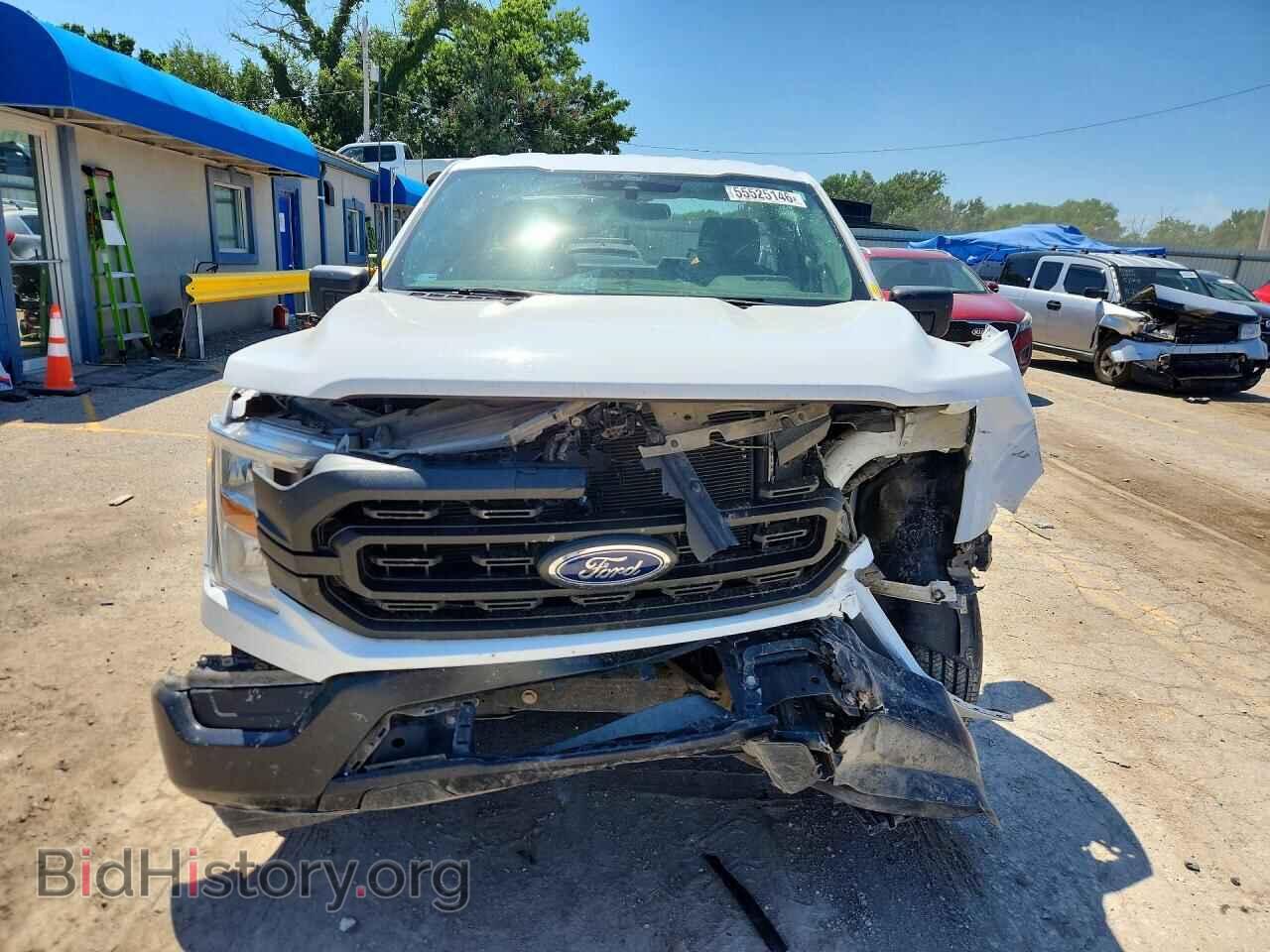 2021 FORD F150 - VIN: 1FTMF1CB3MKE67426 - Фото 5