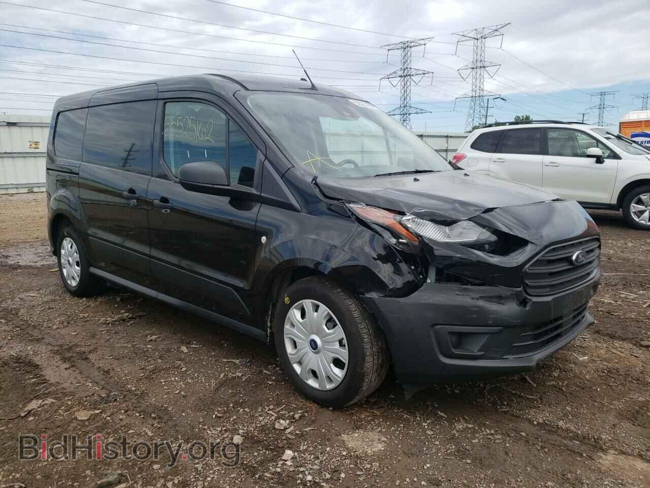Фотография NM0LS7S24N1512793 - FORD TRANSIT 2022