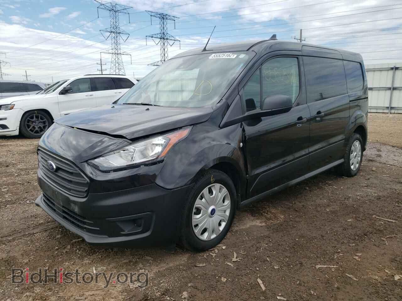 2022 FORD TRANSIT - VIN: NM0LS7S24N1512793 - Фото 2
