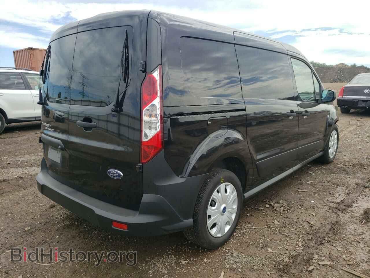 2022 FORD TRANSIT - VIN: NM0LS7S24N1512793 - Фото 4