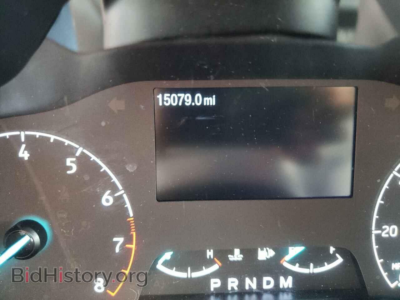 2022 FORD TRANSIT - VIN: NM0LS7S24N1512793 - Фото 8