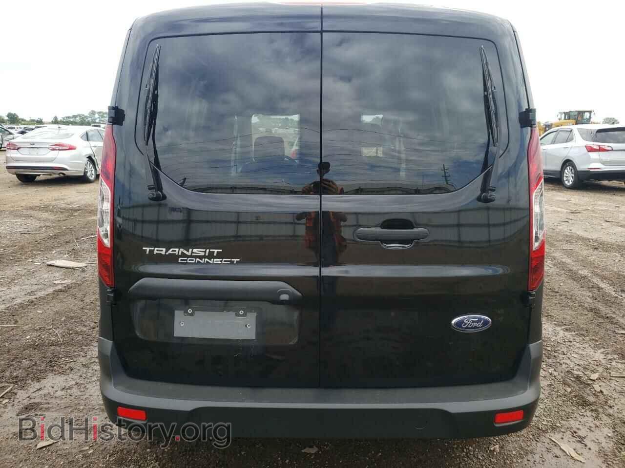 2022 FORD TRANSIT - VIN: NM0LS7S24N1512793 - Фото 9