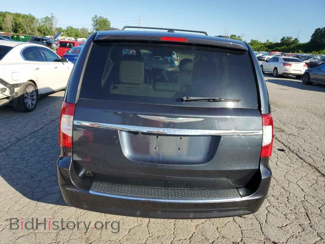 2014 CHRYSLER MINIVAN - VIN: 2C4RC1CG5ER232023 - Фото 6