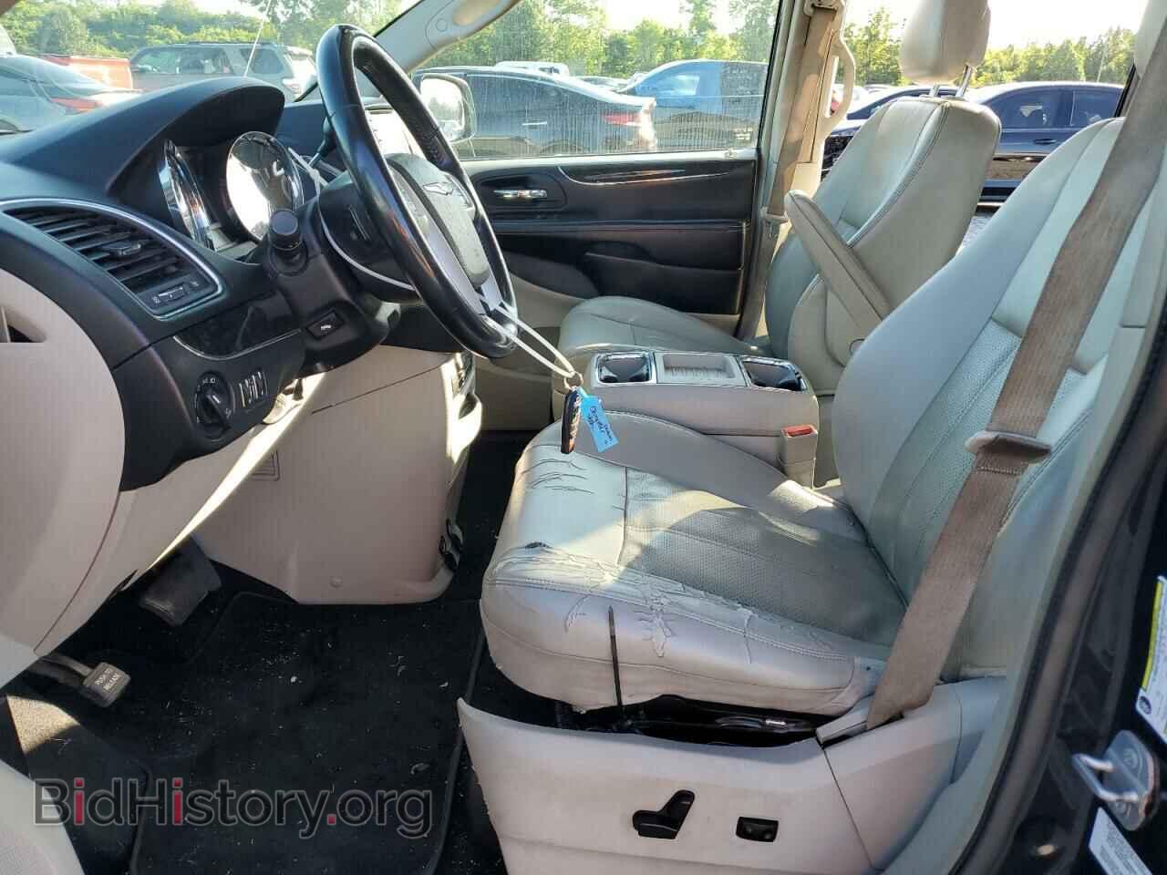 2014 CHRYSLER MINIVAN - VIN: 2C4RC1CG5ER232023 - Фото 7