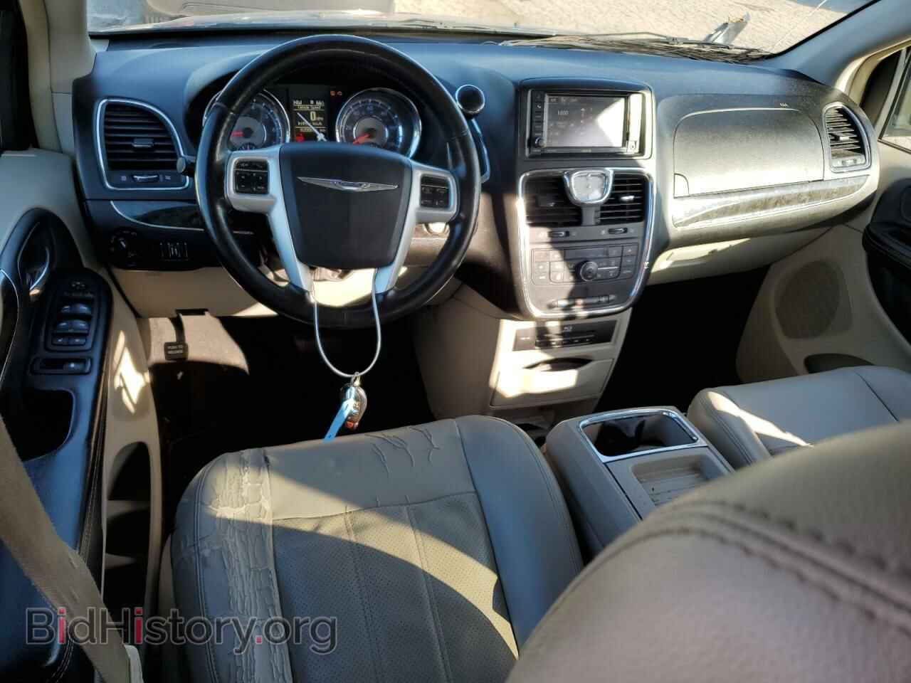 2014 CHRYSLER MINIVAN - VIN: 2C4RC1CG5ER232023 - Фото 8