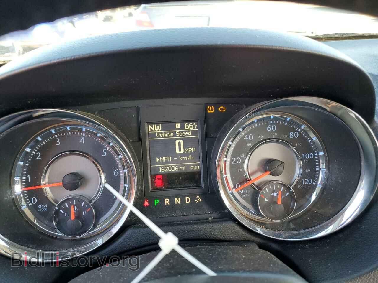 2014 CHRYSLER MINIVAN - VIN: 2C4RC1CG5ER232023 - Фото 9