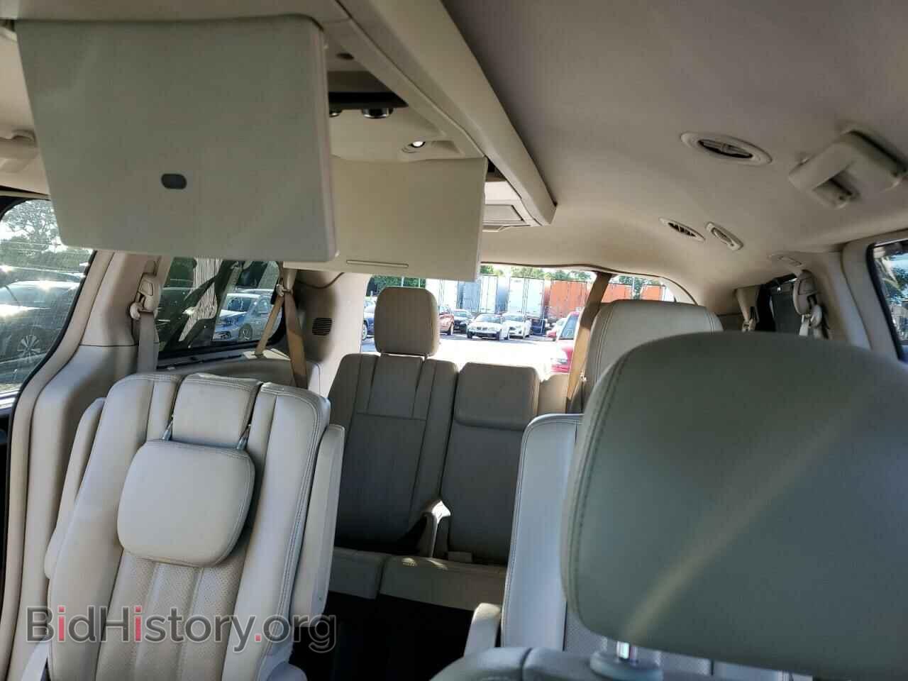 2014 CHRYSLER MINIVAN - VIN: 2C4RC1CG5ER232023 - Фото 10