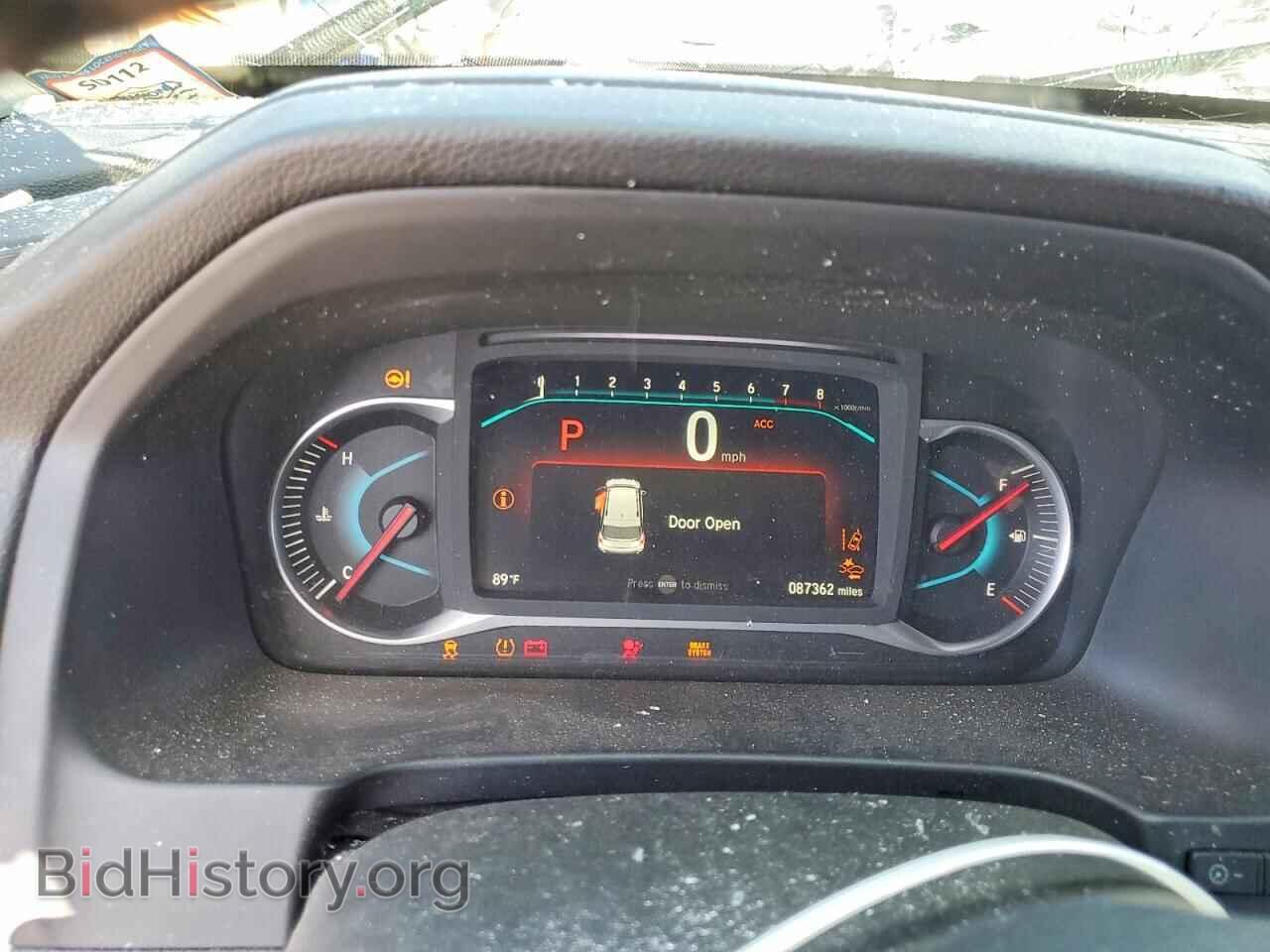 2022 HONDA PILOT - VIN: 5FNYF5H25NB022718 - Фото 9