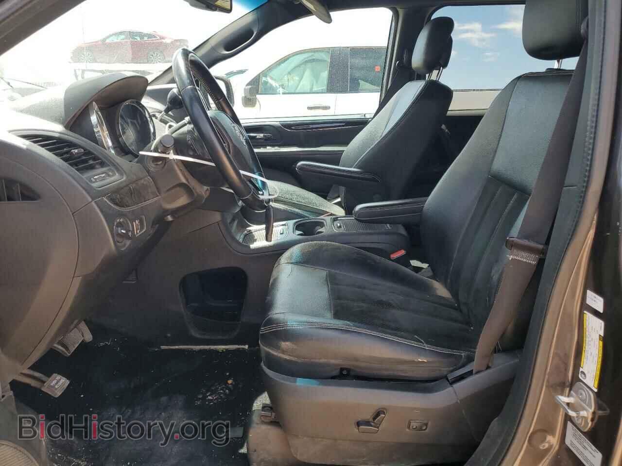 2015 DODGE CARAVAN - VIN: 2C4RDGCGXFR688164 - Фото 7