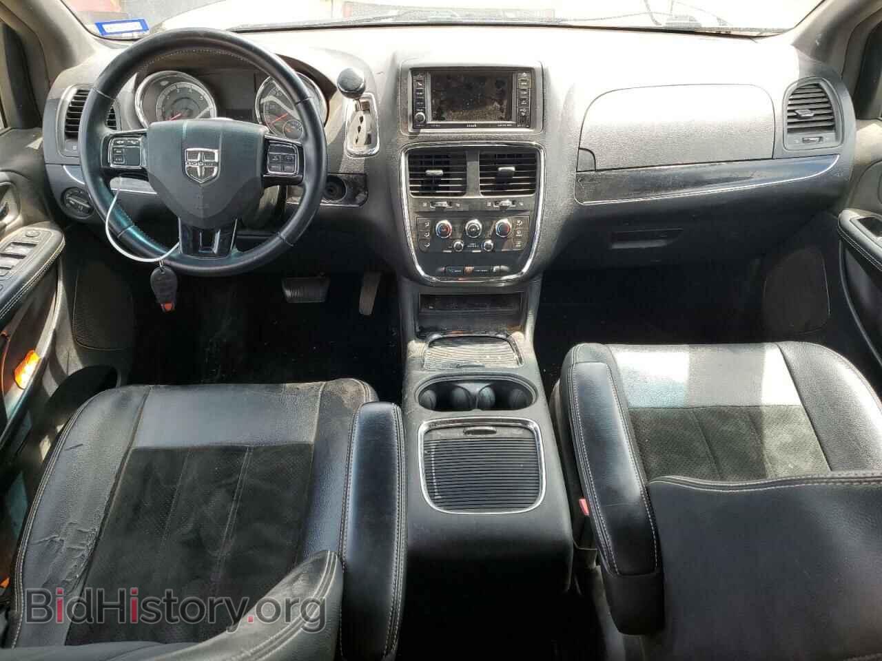 2015 DODGE CARAVAN - VIN: 2C4RDGCGXFR688164 - Фото 8