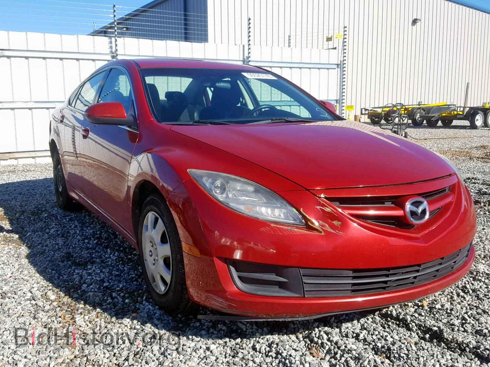 Фотография 1YVHP81A795M26833 - MAZDA 6 2009