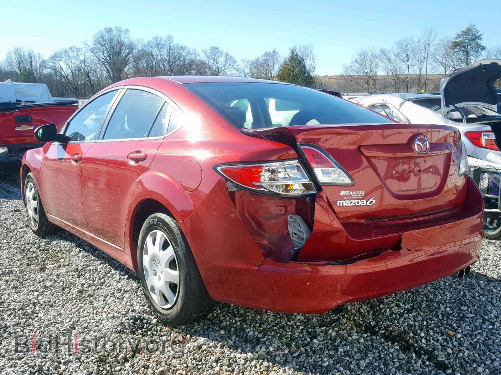 2009 MAZDA 6 - VIN: 1YVHP81A795M26833 - Фото 3