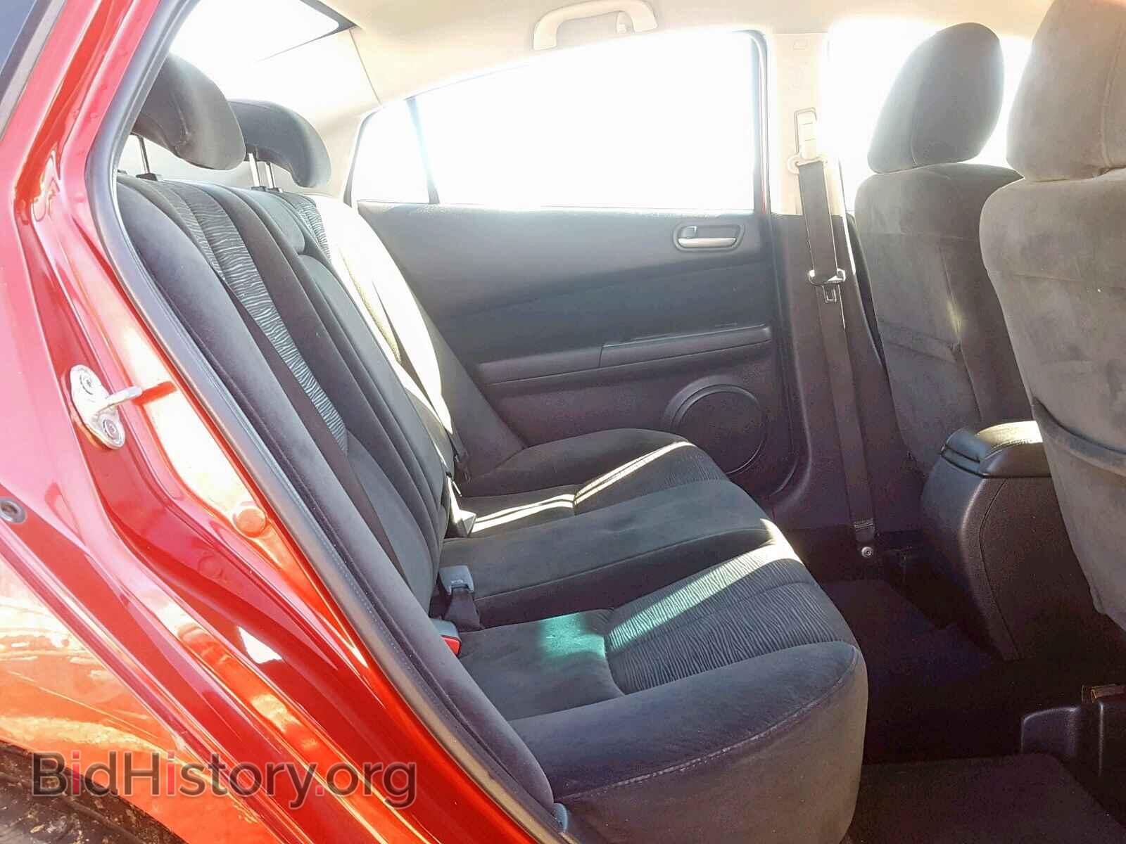 2009 MAZDA 6 - VIN: 1YVHP81A795M26833 - Фото 6