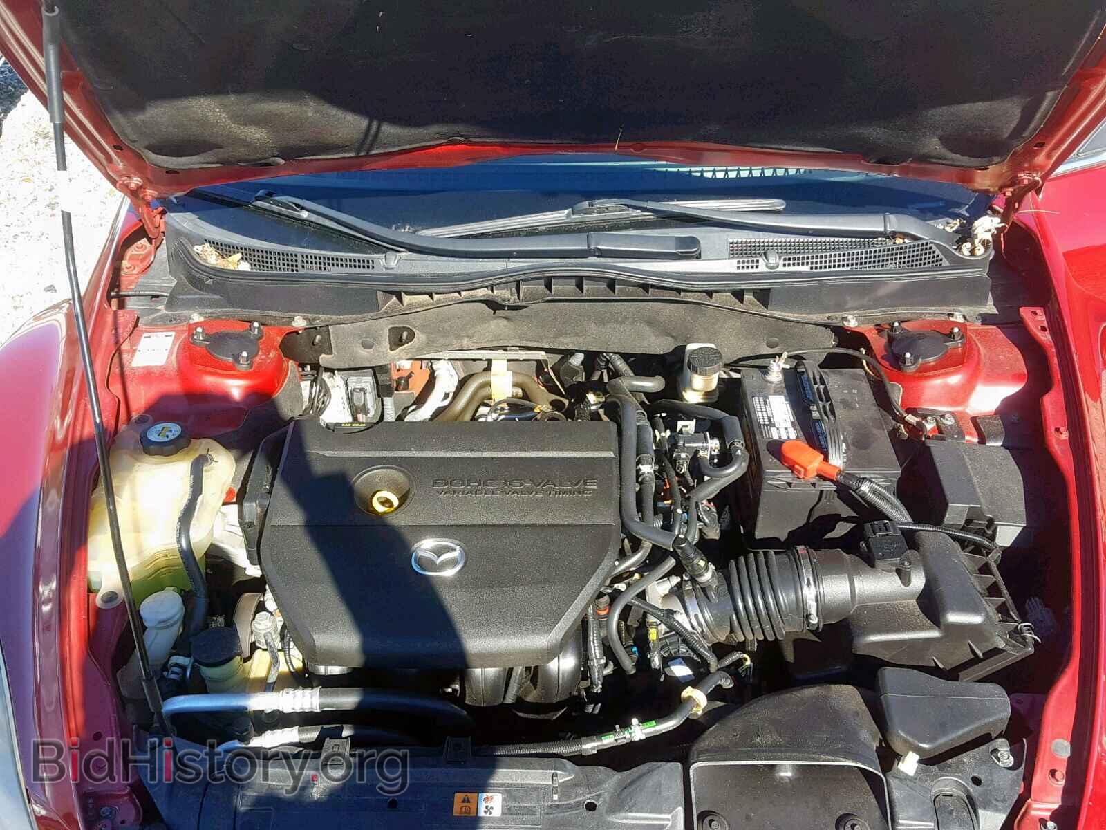 2009 MAZDA 6 - VIN: 1YVHP81A795M26833 - Фото 7