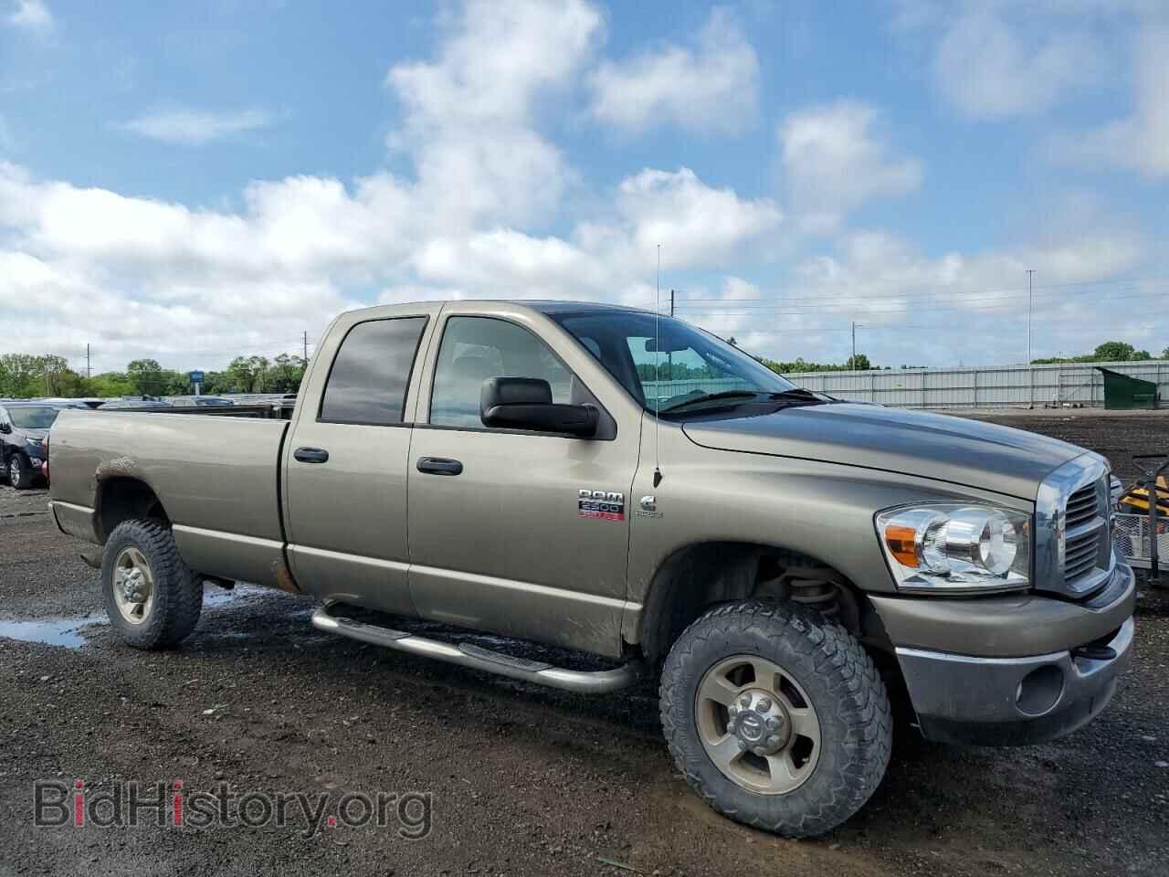 2008 DODGE RAM 2500 - VIN: 3D7KS28A48G161430 - Фото 4