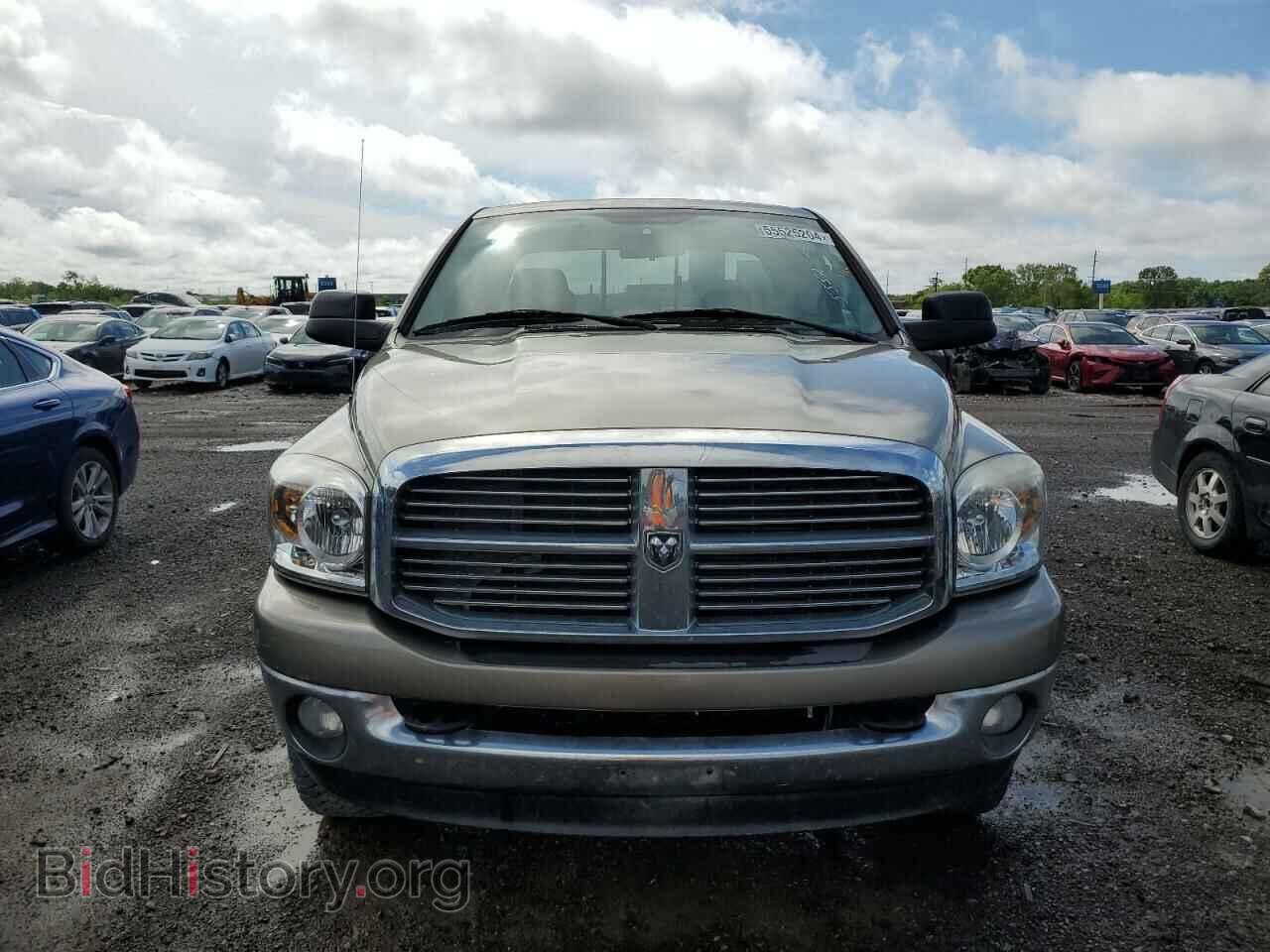 2008 DODGE RAM 2500 - VIN: 3D7KS28A48G161430 - Фото 5