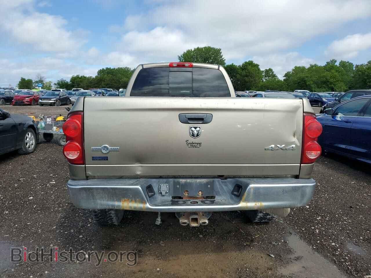 2008 DODGE RAM 2500 - VIN: 3D7KS28A48G161430 - Фото 6
