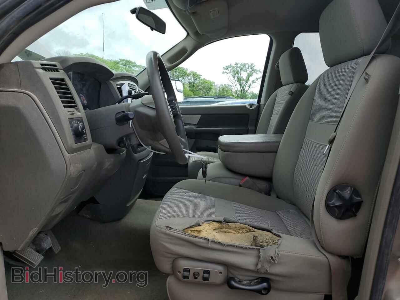 2008 DODGE RAM 2500 - VIN: 3D7KS28A48G161430 - Фото 7