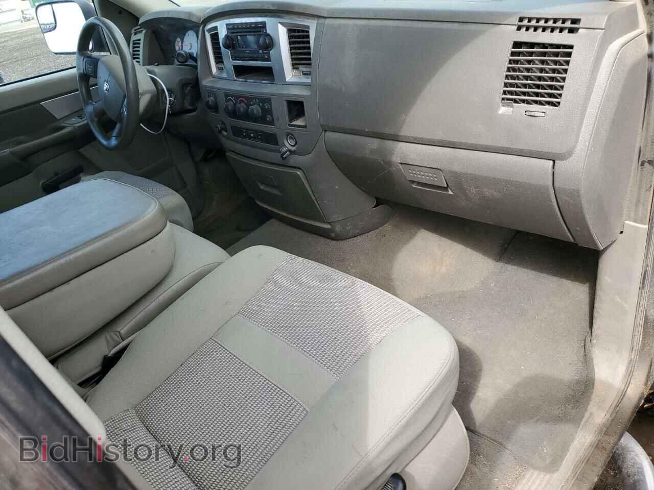 2008 DODGE RAM 2500 - VIN: 3D7KS28A48G161430 - Фото 8