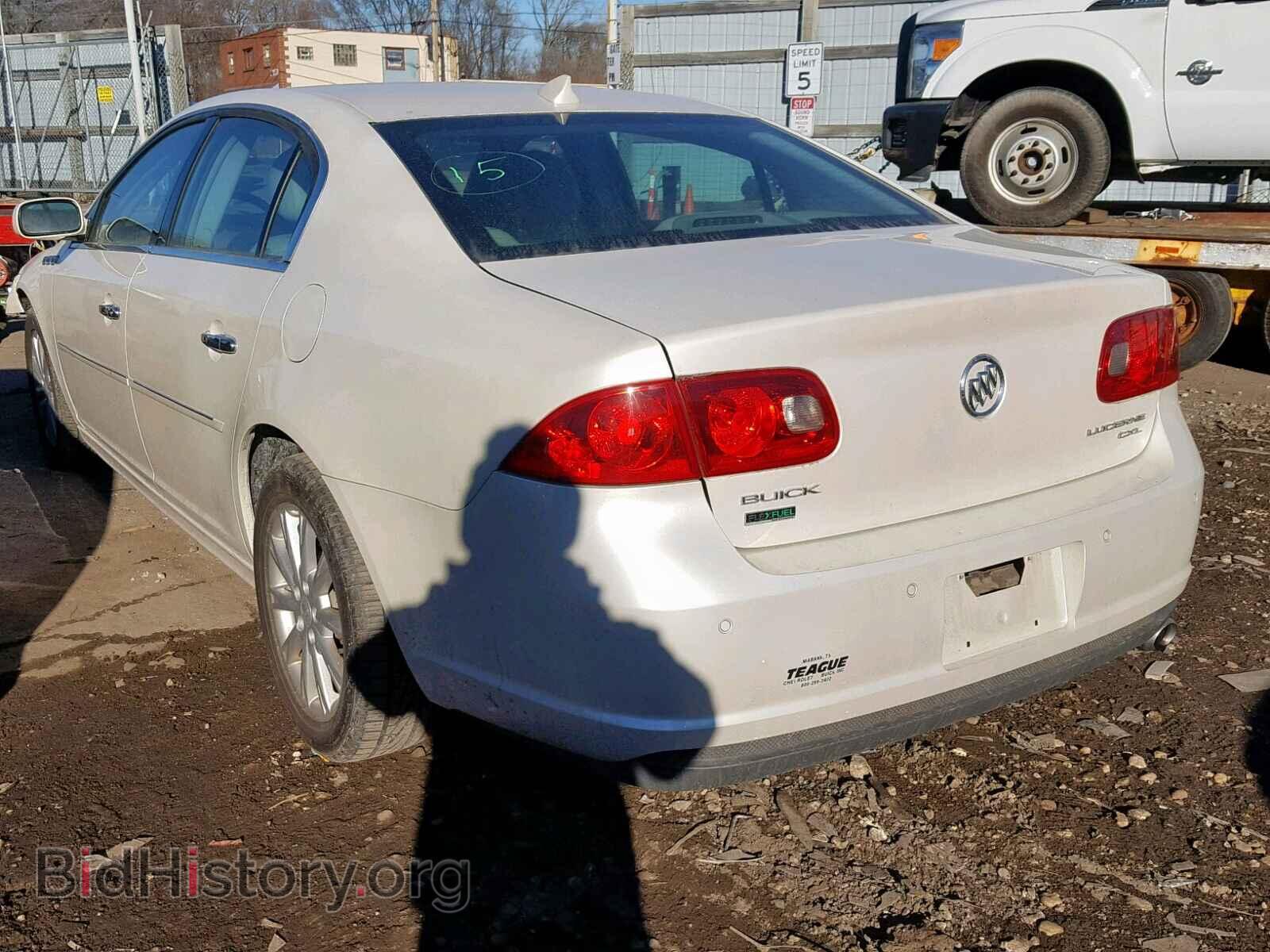 2011 BUICK LUCERNE - VIN: 1G4HC5EM2BU115824 - Photo 3