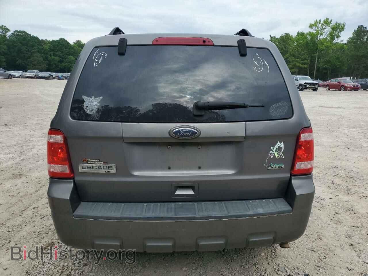 2010 FORD ESCAPE - VIN: 1FMCU0DG3AKB64885 - Фото 6