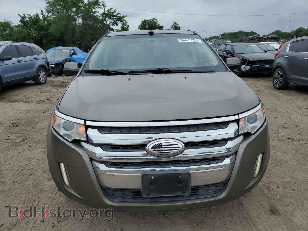 2013 FORD EDGE - VIN: 2FMDK4JC4DBA22255 - Фото 5