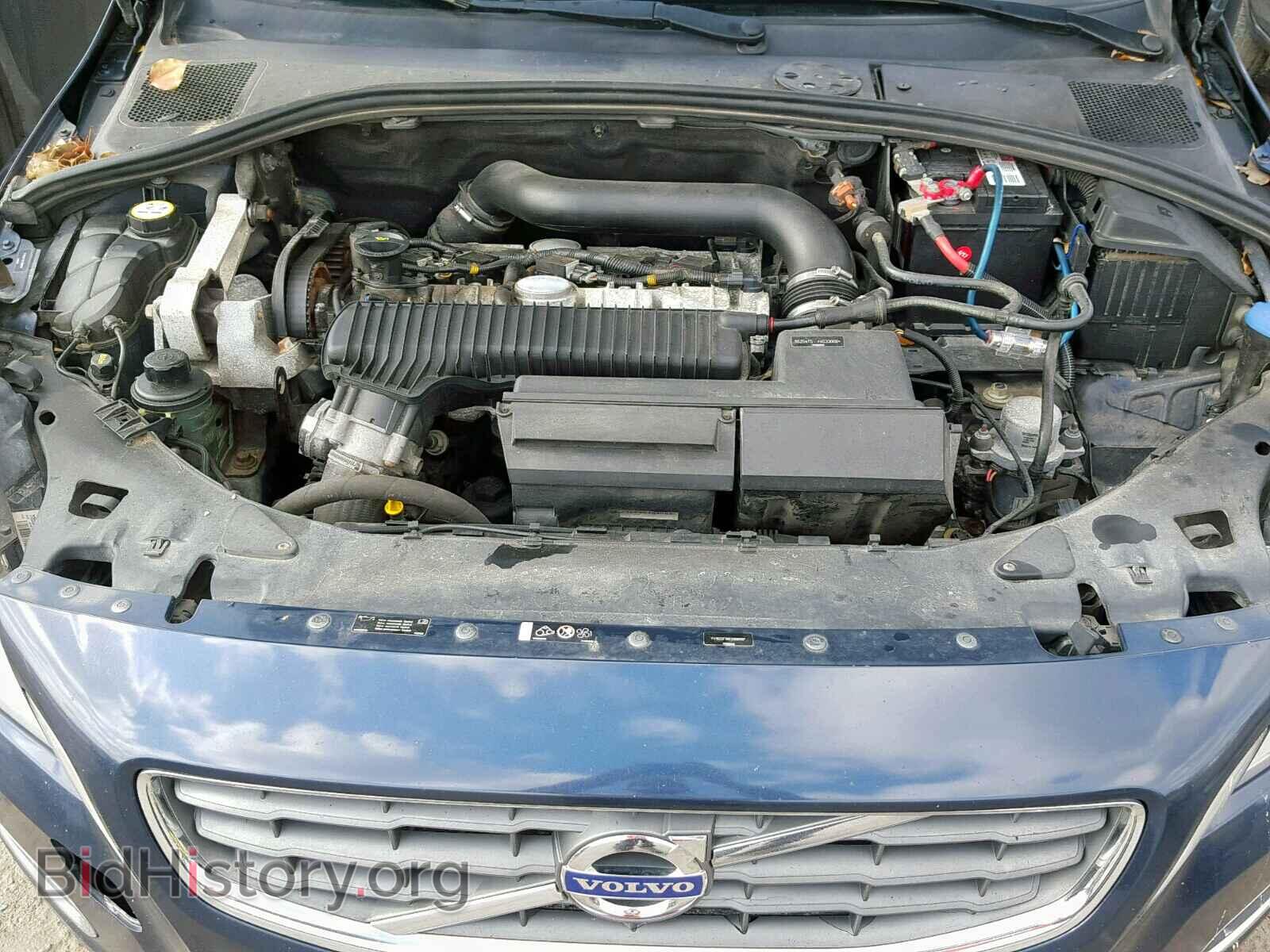 2012 VOLVO S60 - VIN: YV1622FS6C2096597 - Фото 7